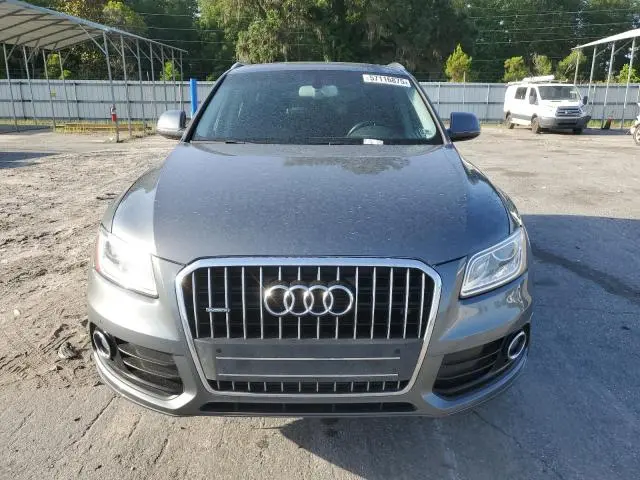 2015 AUDI Q5 PREMIUM PLUS