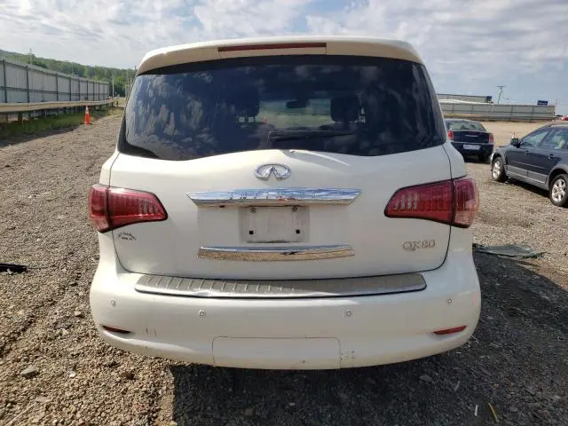 2014 INFINITI QX80   