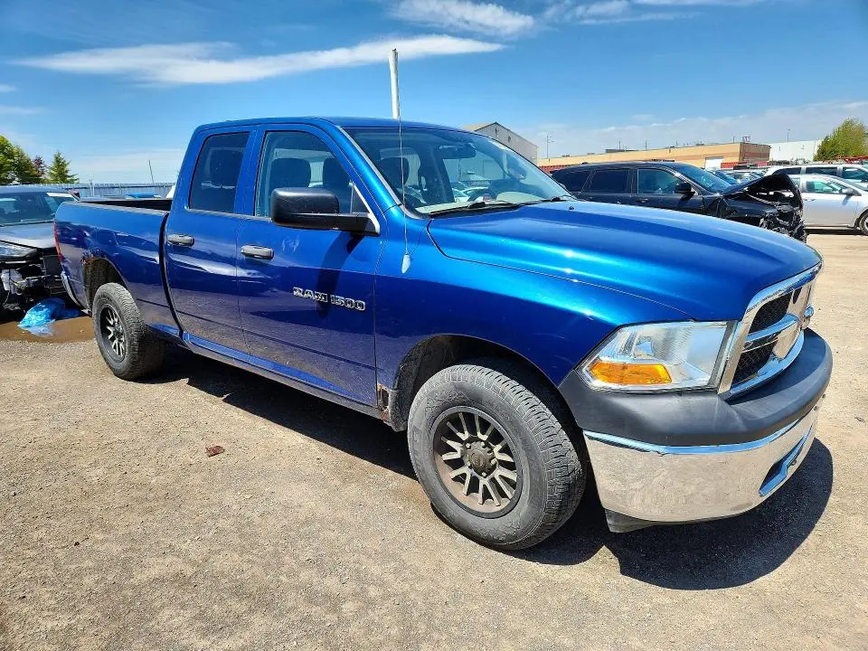 2011 DODGE RAM 1500   