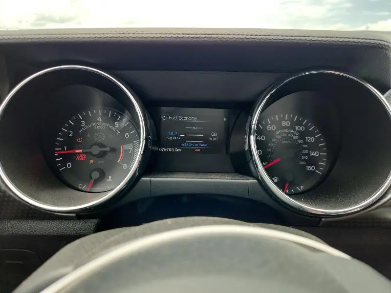 2016 FORD MUSTANG GT  