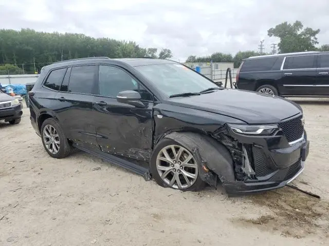 2020 CADILLAC XT6 SPORT  