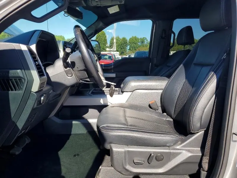 2022 FORD F250 SUPER DUTY  