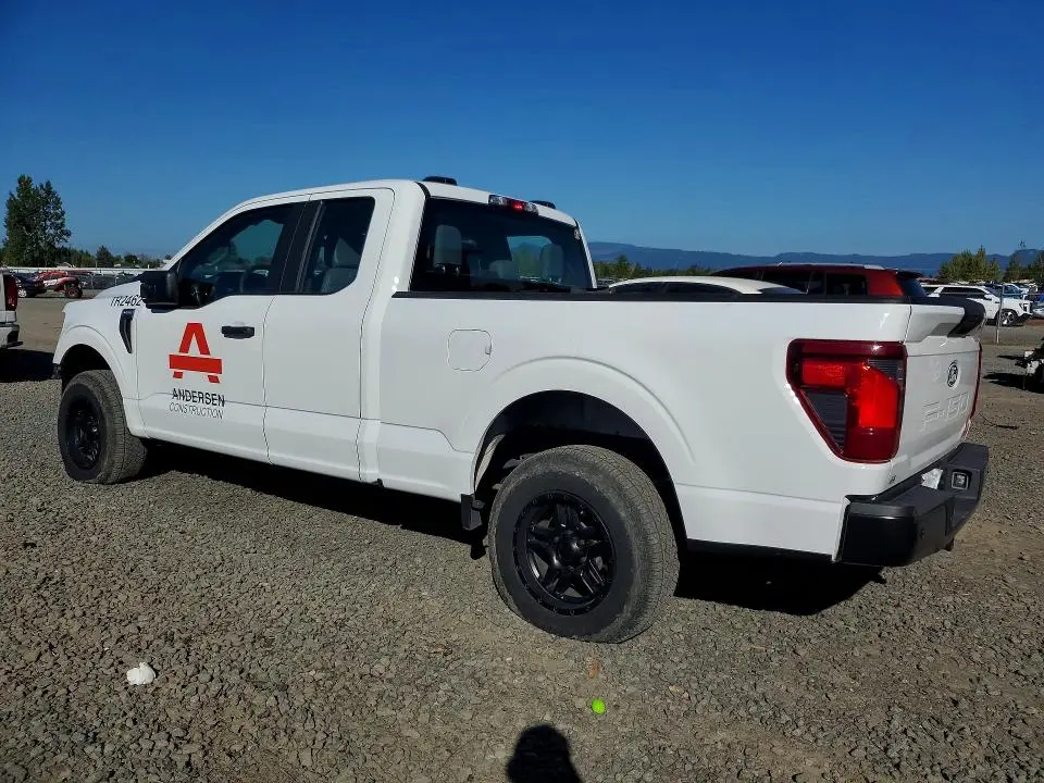 2024 FORD F150 XL  