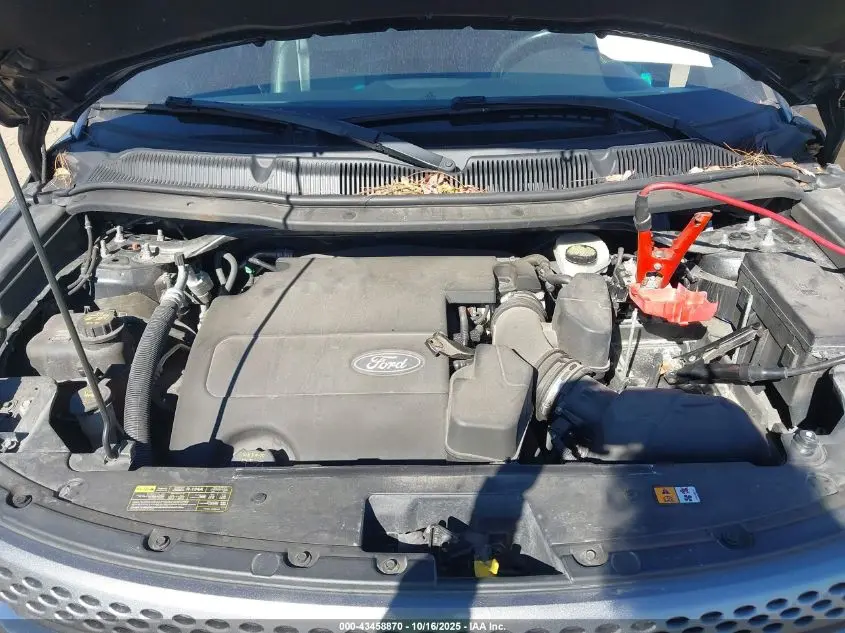 2012 FORD EXPLORER LIMITED