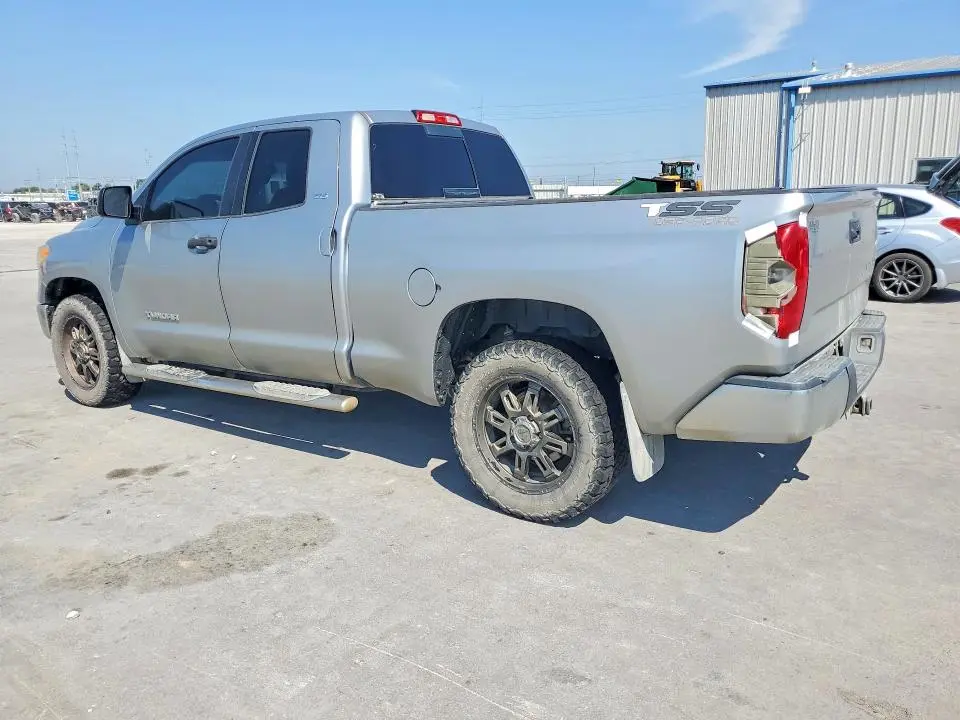 2014 TOYOTA TUNDRA SR5  