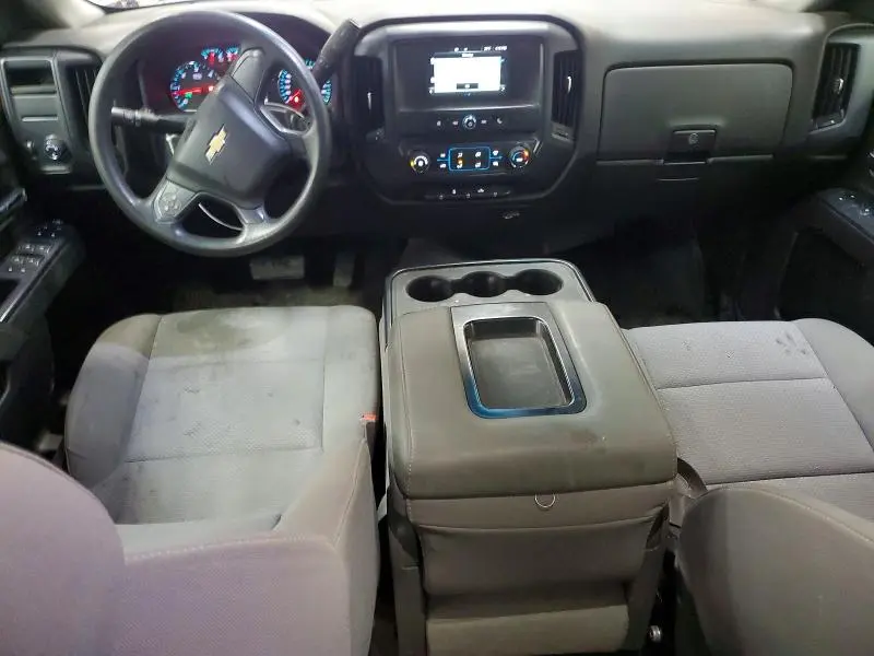2016 CHEVROLET SILVERADO C1500  