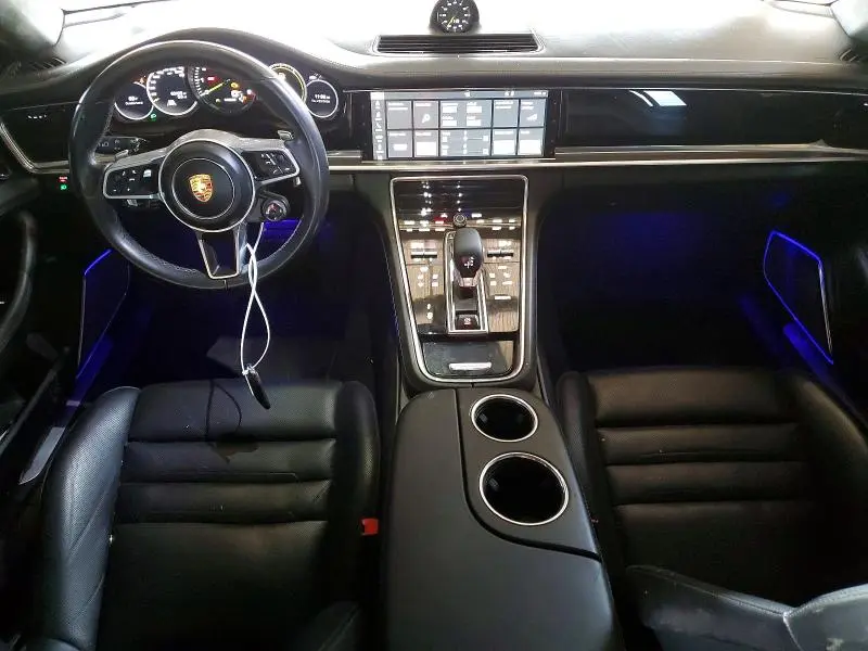 2018 PORSCHE PANAMERA TURBO S E-HYBRID  