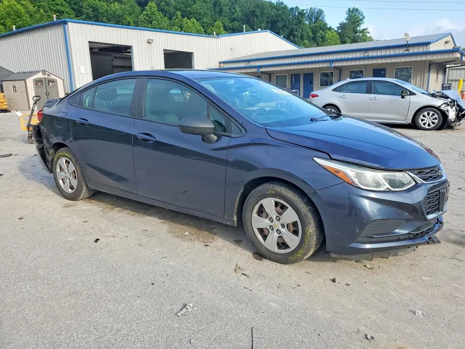 2016 CHEVROLET CRUZE LS  