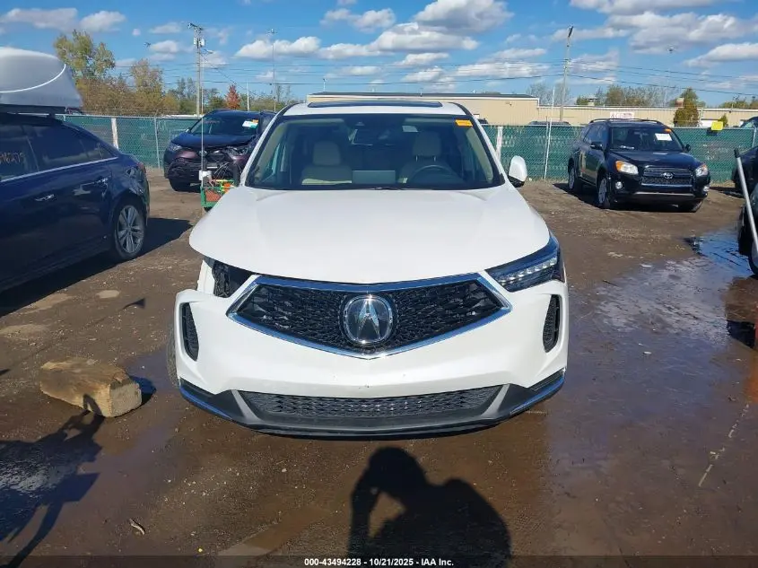 2023 ACURA RDX STANDARD