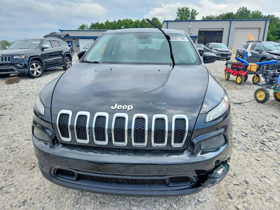 2014 JEEP CHEROKEE SPORT  