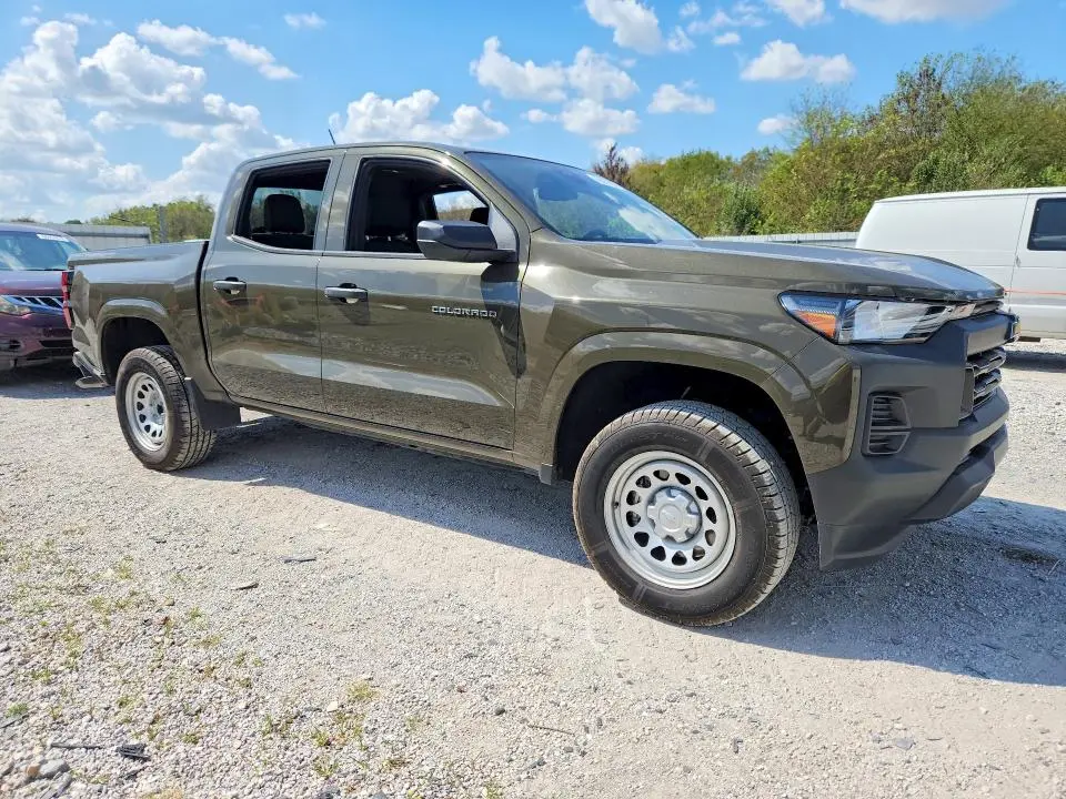 2023 CHEVROLET COLORADO   