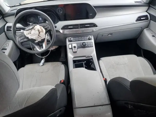 2021 HYUNDAI PALISADE SE  