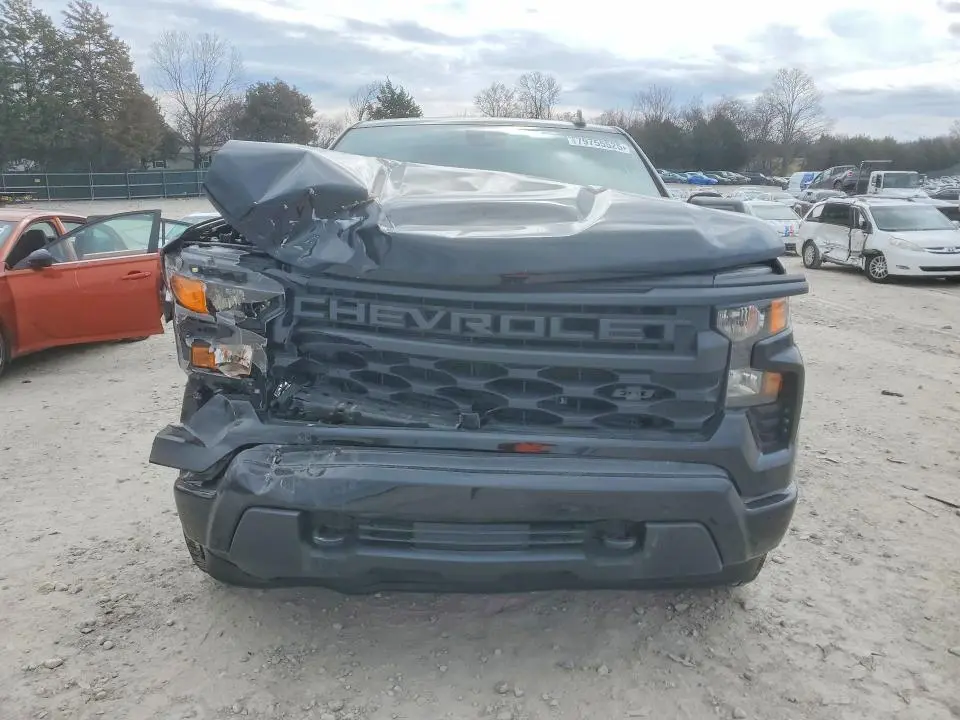 2023 CHEVROLET SILVERADO K1500 CUSTOM  