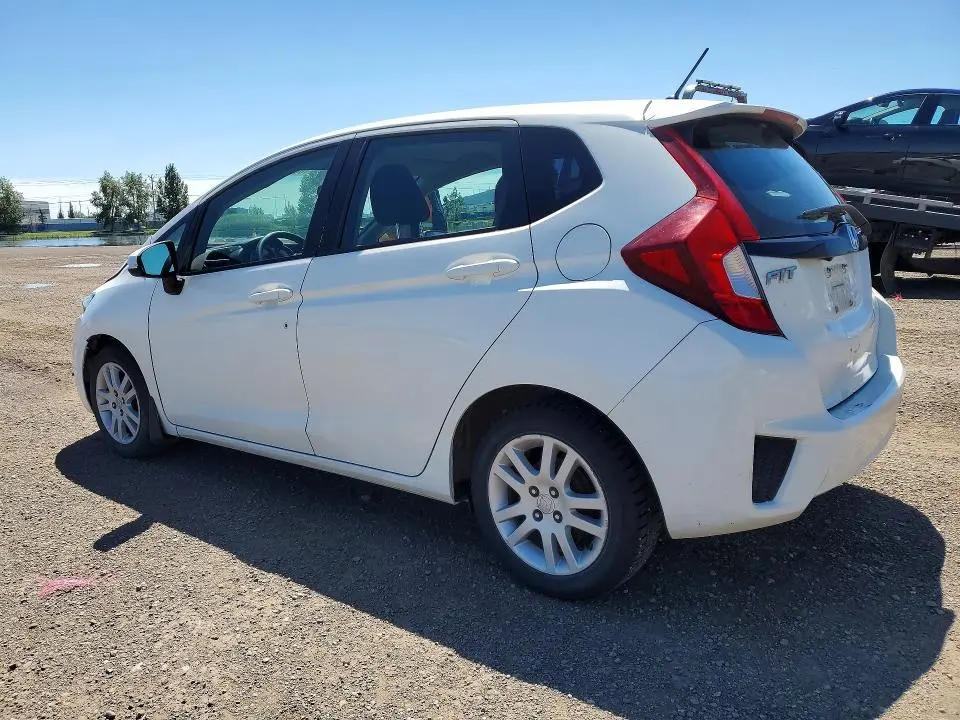 2015 HONDA FIT LX  
