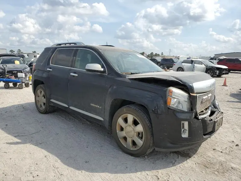 2013 GMC TERRAIN DENALI  