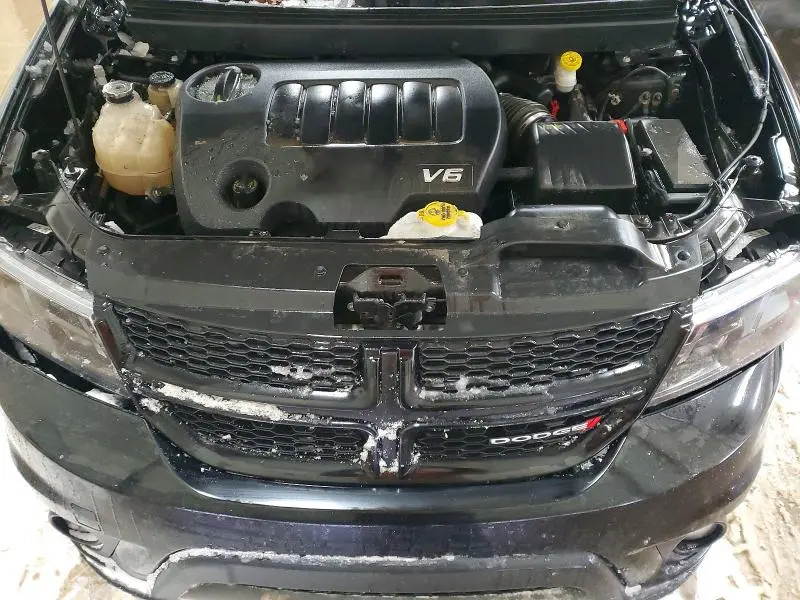 2018 DODGE JOURNEY GT  