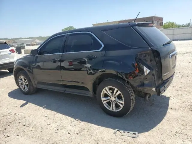 2017 CHEVROLET EQUINOX LS  