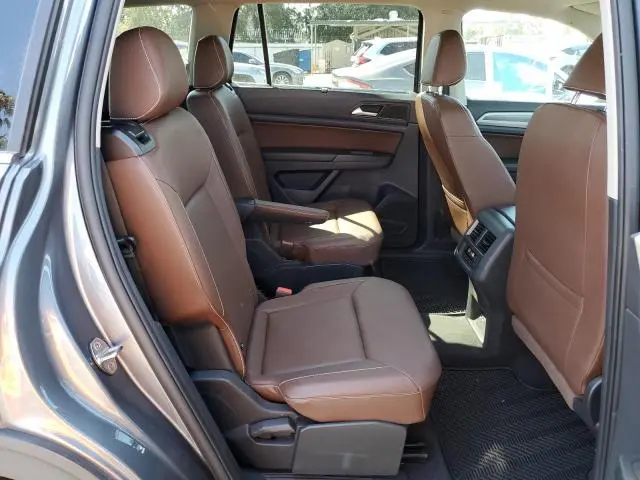 2021 VOLKSWAGEN ATLAS SEL  