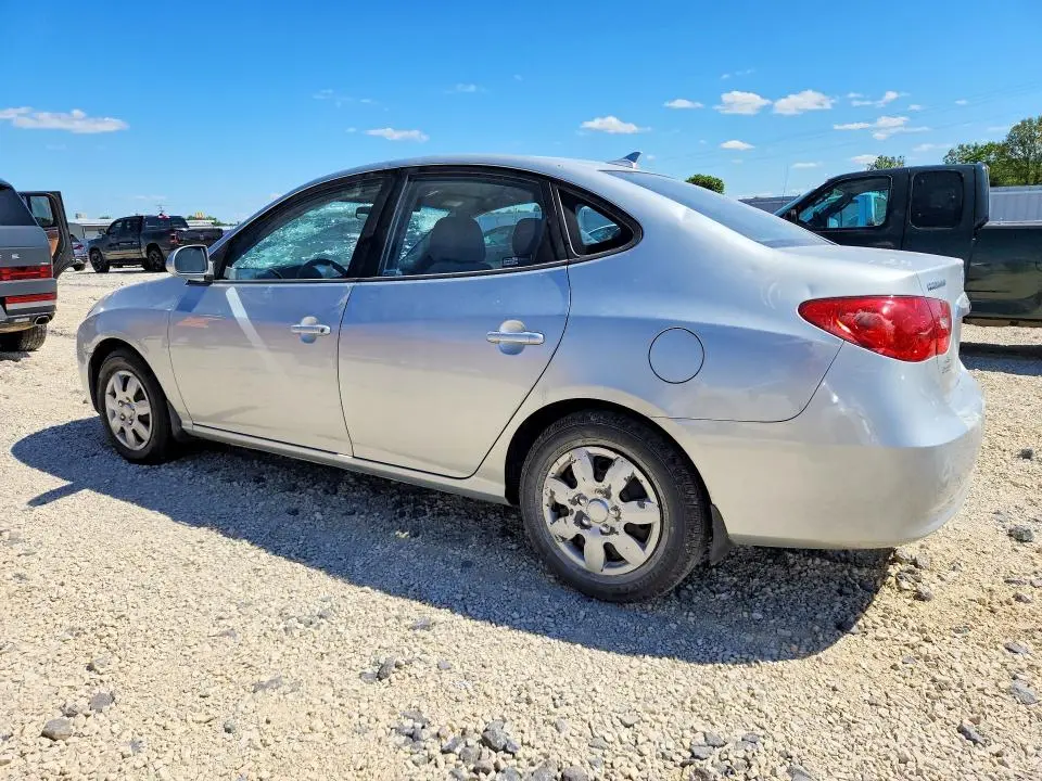 2010 HYUNDAI ELANTRA GLS  