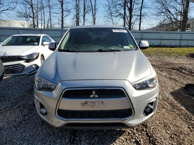 2014 MITSUBISHI OUTLANDER SPORT SE