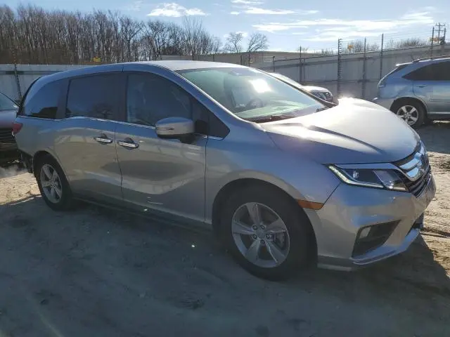 2020 HONDA ODYSSEY EXL
