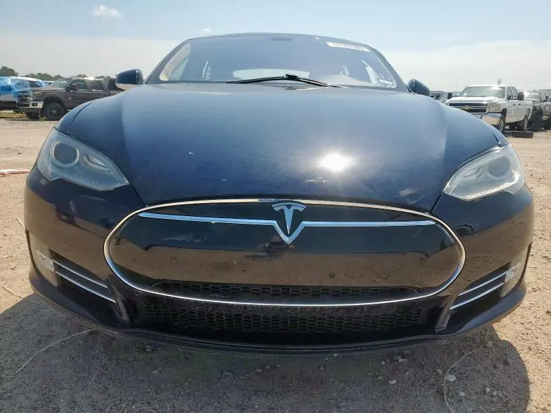 2013 TESLA MODEL S   