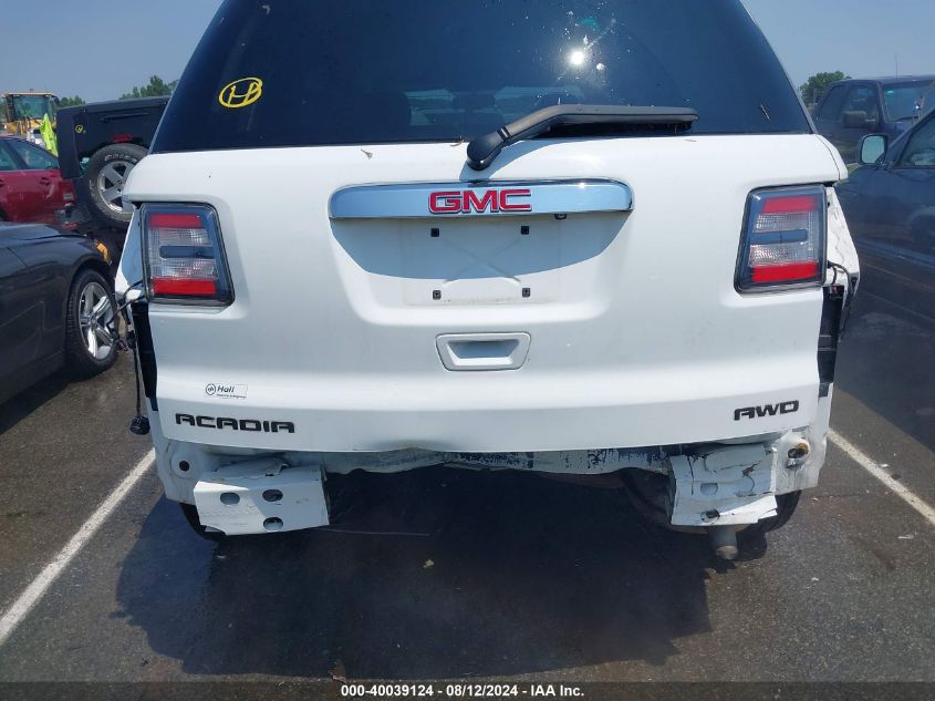 2016 GMC ACADIA SLT-1