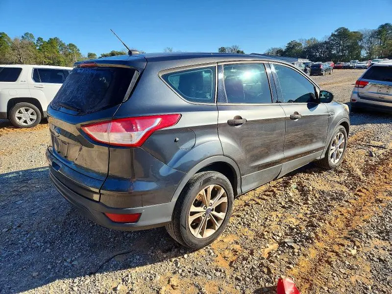 2016 FORD ESCAPE S  