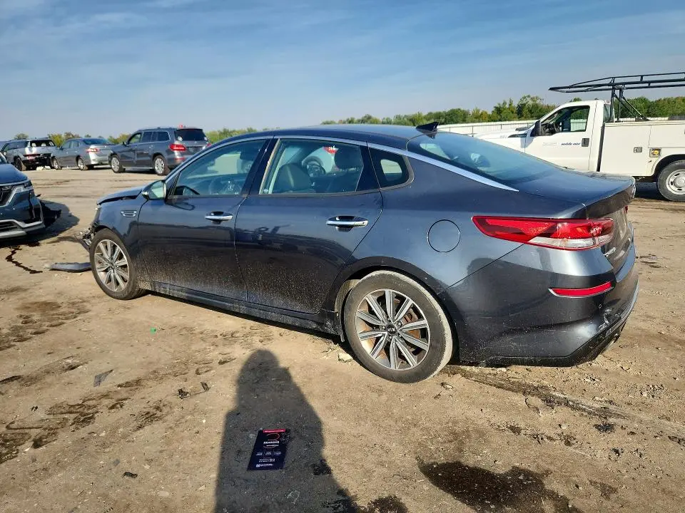 2020 KIA OPTIMA EX  