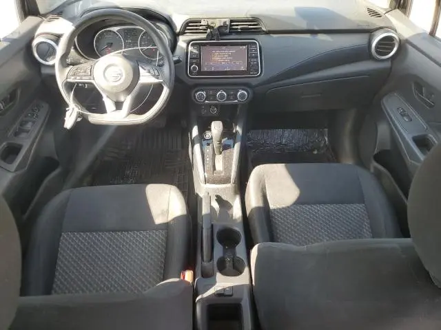 2021 NISSAN VERSA S  