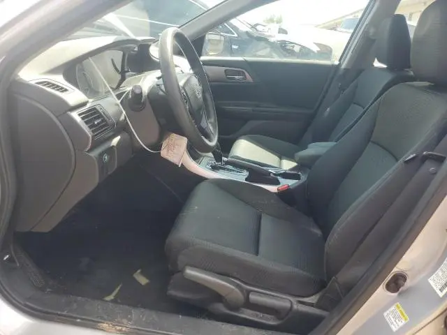 2014 HONDA ACCORD LX  