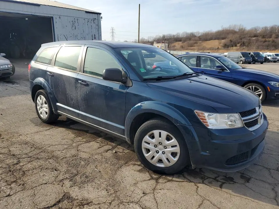 2014 DODGE JOURNEY SE  