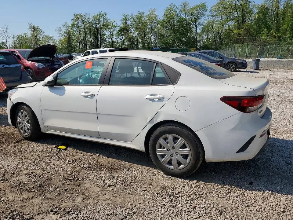 2023 KIA RIO LX  