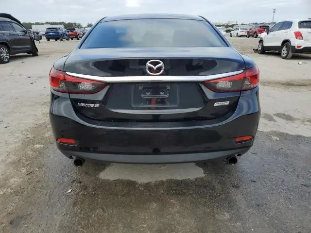 2017 MAZDA 6 SPORT  