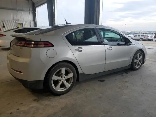 2014 CHEVROLET VOLT   