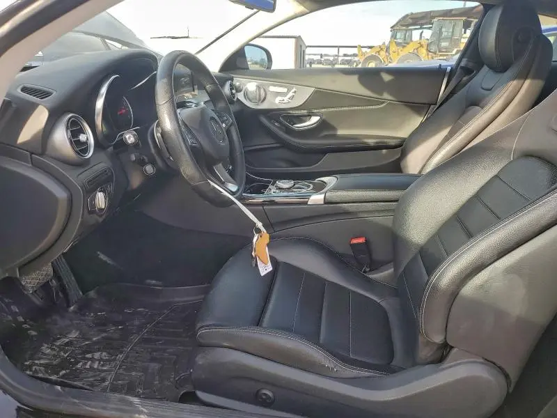 2017 MERCEDES-BENZ C 300  
