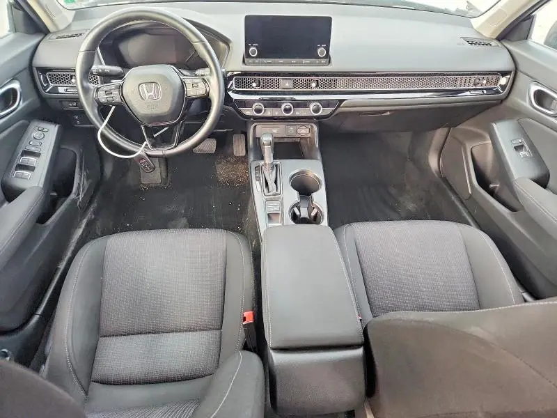 2023 HONDA CIVIC EX  