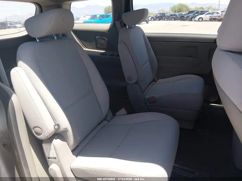 2018 KIA SEDONA L