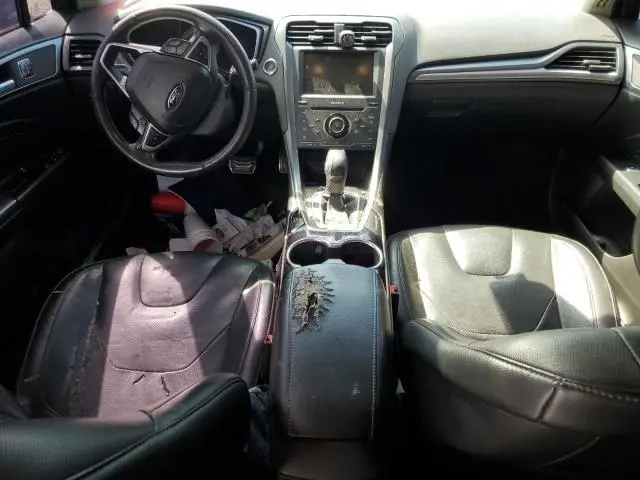 2014 FORD FUSION TITANIUM HEV  