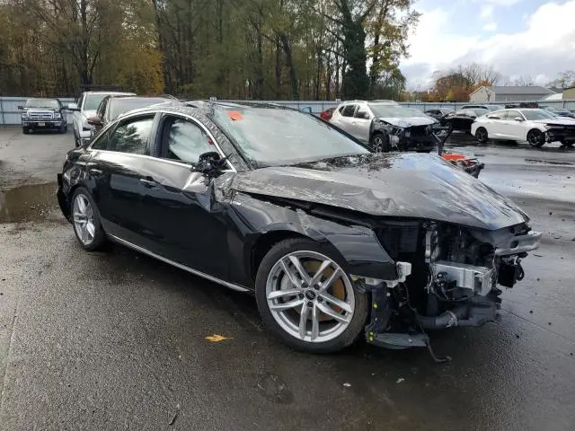 2024 AUDI A4 PREMIUM PLUS 45  