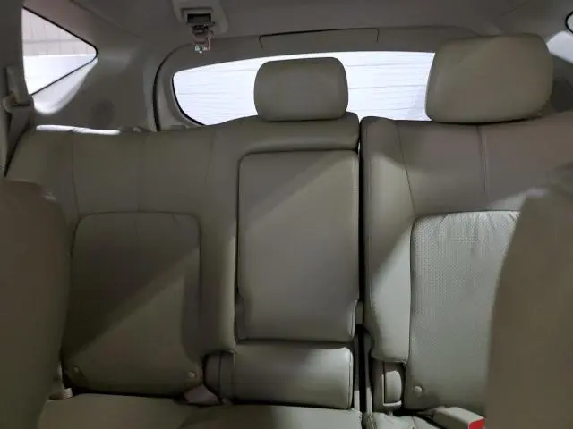 2010 NISSAN MURANO S  