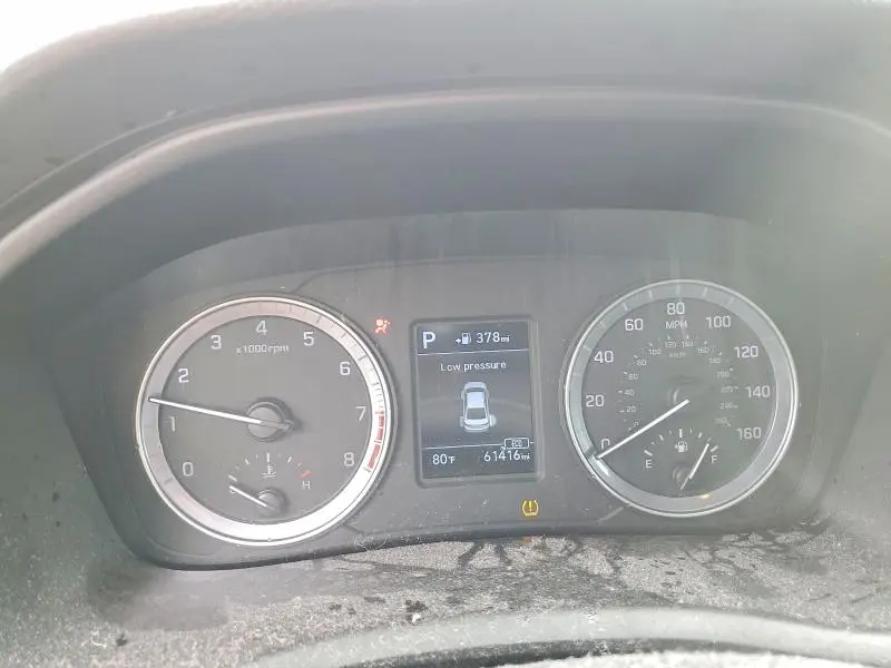 2018 HYUNDAI SONATA SE  