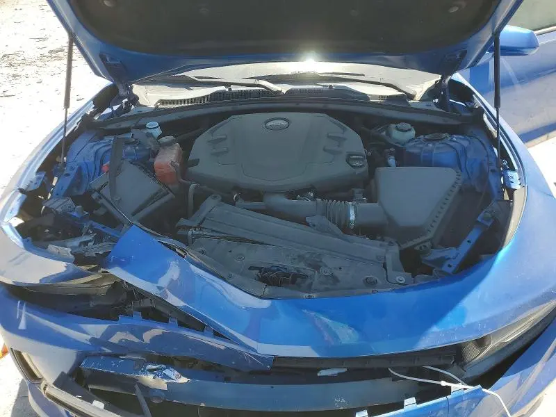 2016 CHEVROLET CAMARO LT  
