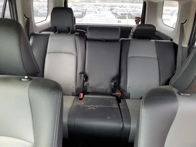 2019 TOYOTA 4RUNNER SR5