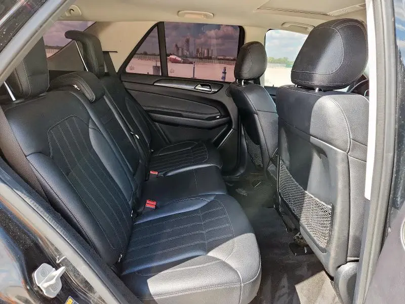 2016 MERCEDES-BENZ GLE 350  