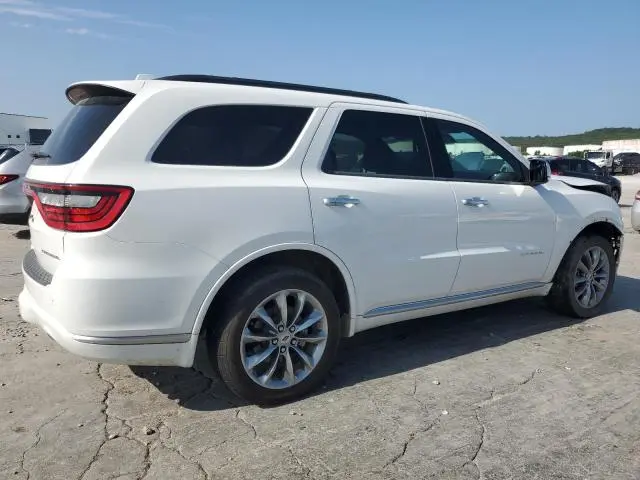 2022 DODGE DURANGO CITADEL  