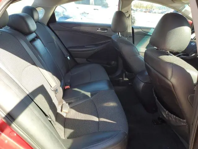 2011 HYUNDAI SONATA SE  