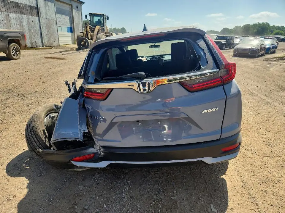 2022 HONDA CR-V EX  