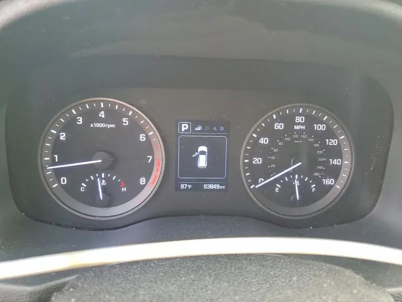 2018 HYUNDAI TUCSON SEL  
