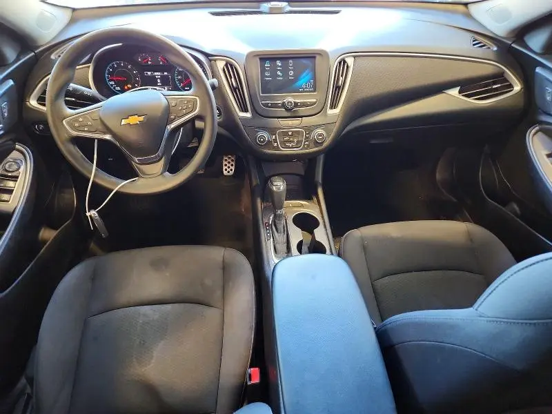 2017 CHEVROLET MALIBU LS  